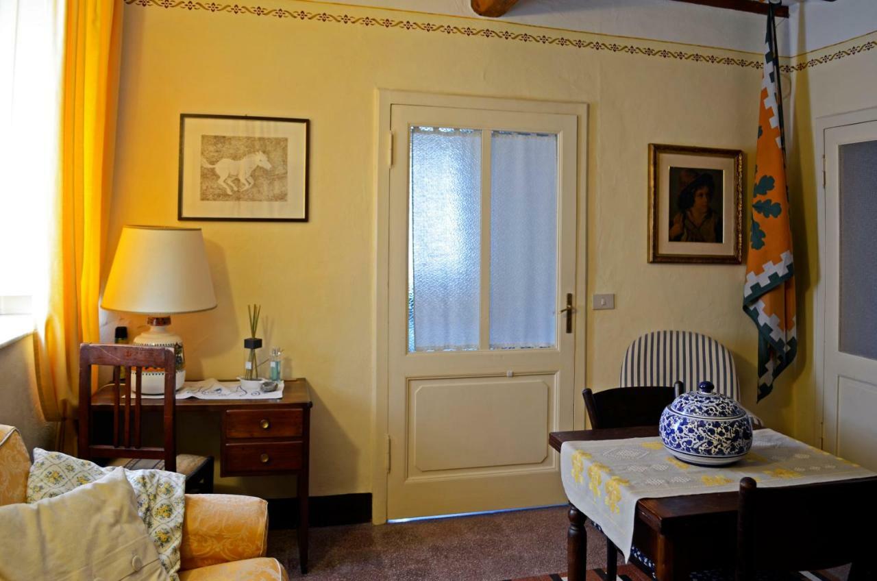 Casa Di Luli Διαμέρισμα Σιένα Εξωτερικό φωτογραφία